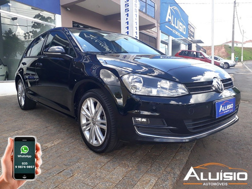 Volkswagen Golf 1.4 Tsi Highline 5p Automática