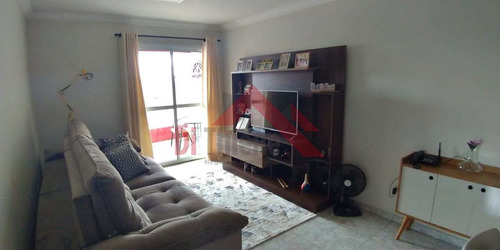 Imagem 2 de 30 de Apartamento Com 3 Dorms, Santa Maria, São Caetano Do Sul - R$ 585 Mil, Cod: 1955 - V1955