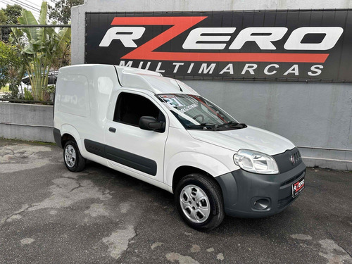 Fiat Fiorino 1.4 MPI FURGÃO HARD WORKING 8V FLEX 2P MANUAL