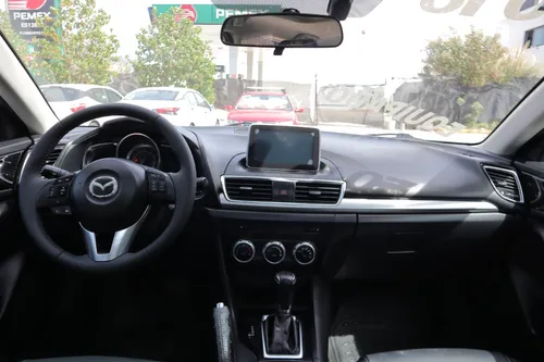 Mazda Mazda 3 2.5 S Grand Touring Sedan At