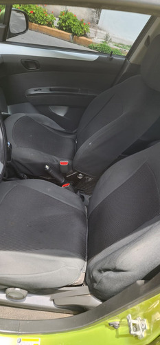 Chevrolet Spark C 5vel Aa Ee Mt
