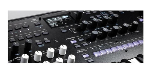 Korg Wavestate Sintetizador Secuenziador