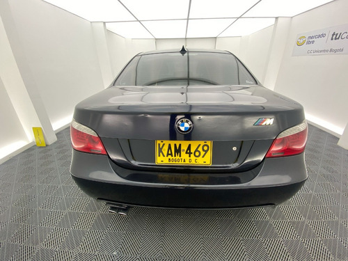 Imagen 9 de 25 de Bmw 530i E60 M Edition Sport 3.0