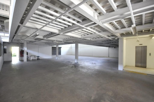 Predio Em Barra Funda, São Paulo/sp De 1970m² Para Locação R$ 70.000,00/mes - Pr421783