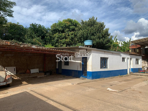 Imagem 2 de 4 de Terreno À Venda Em Parque Rural Fazenda Santa Cândida - Te004815
