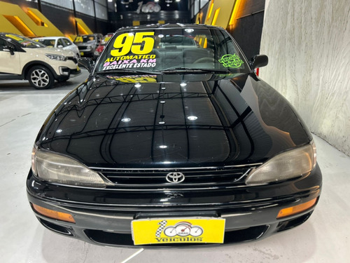 Toyota Camry 2.2 Le 16v Gasolina 4p Automático