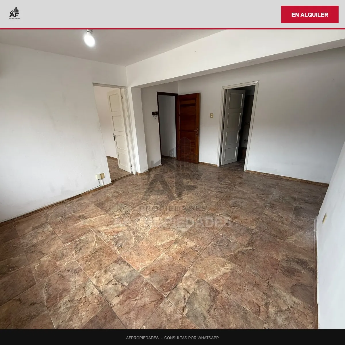 Apartamento De 2 Dormitorios · Foto 2
