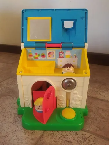 Playskool cubo de formas precio new arrivals