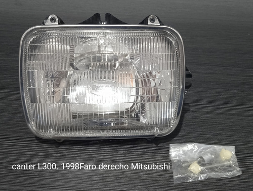 Faro Derecho Mitsubishi Canter. 1998. Original