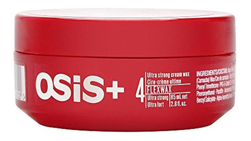 Osis Flexwax - Cera Para Crema Ultra Fuerte, Ivory