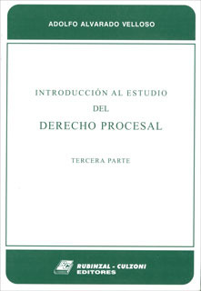 Introducción Al Estudio Del Derecho Procesal Tercera Parte