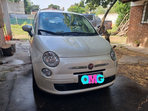 Imagen 20 de 25 de Fiat 500 2014 1.4 Cult 85cv