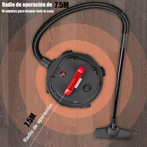 ATVERCE Aspiradora Industrial 20l Seco-mojado Soplador Función 3en1
