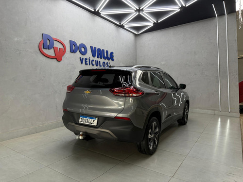 Chevrolet Tracker TRACKER PREMIER 1.2 TURBO 12V FLEX AUT.