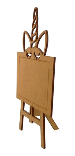 Atril Unicornio Calado - Serviart