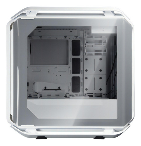 Gabinete Cooler Master Cosmos C700m White Edition Full Tower Pc Gamer Argb