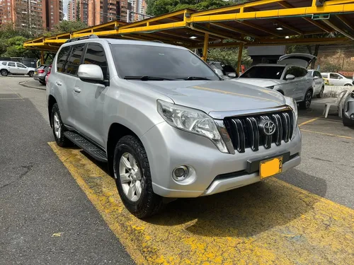 Toyota Prado 3.0 Tx-l Fl (Blindaje 3)