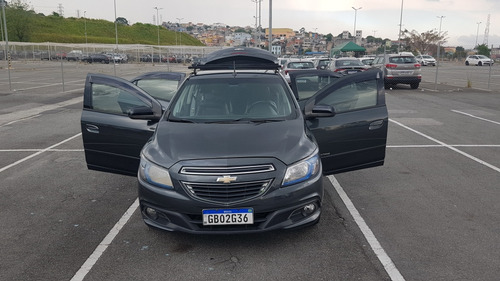 Chevrolet Prisma 1.4 Advantage Aut. 4p