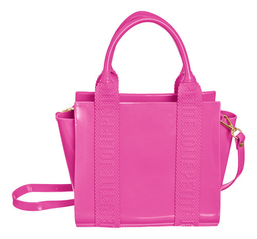 Bolsa Petite Jolie Susy Sweet Pink - Pj10854 Cor Rosa