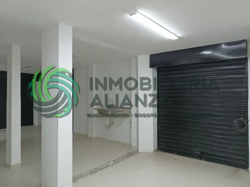 Local En Arriendo En Molino Del Campo. Cod A16615