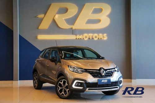 Renault Captur 1.3 Iconic Tce Flex X-tronic 5p