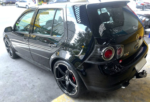 Volkswagen Golf 1.6 Vht Sportline Total Flex 5p