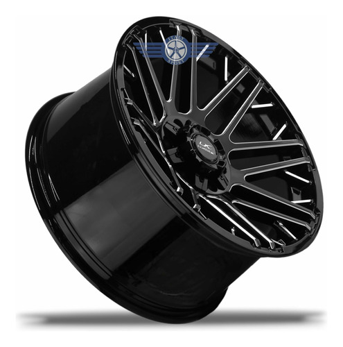 Rines 20x10 Off Road 6-135 Ford 6-139.7 Chevrolet Gmc Toyota