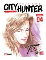 Comprar Panini Manga City Hunter N.4: City Hunter, De Tsukasa Hojo. Serie City Hunter, Vol. 4. Editorial Panini, Tapa Blanda, Edición 1 En Español, 2020