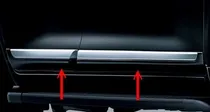 Comprar Platina Puerta Toyota Land Cruiser 2016 2017 Inferiora20dia