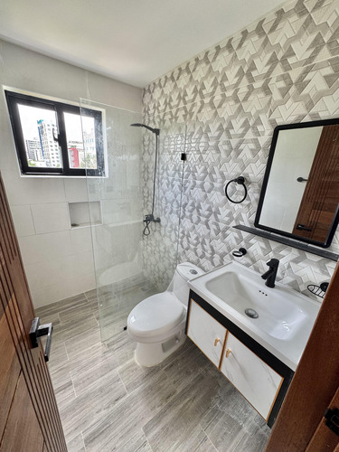 Apartamento Nuevo En Naco