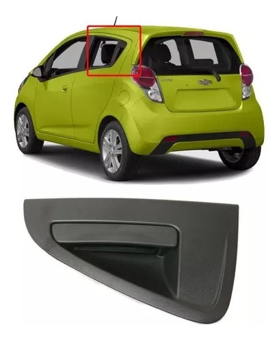 Chevrolet Spark 2011-2015 Mango Externo Trasero