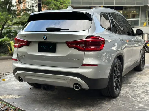BMW X3 2.0 Xdrive20d
