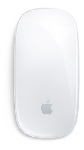 Apple Magic Mouse A1657 Silver Bluetooth Recargable Original