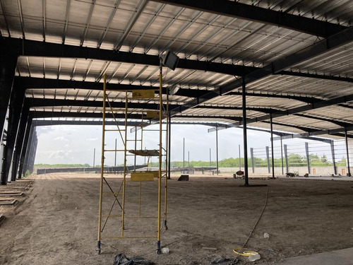 Imagen 9 de 9 de Nave 8.000m2 - Esteban Echeverria