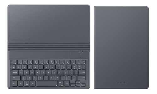 Imagem 4 de 7 de Capa 2 Em 1 Book Cover E Teclado Tab A7 Original Samsung