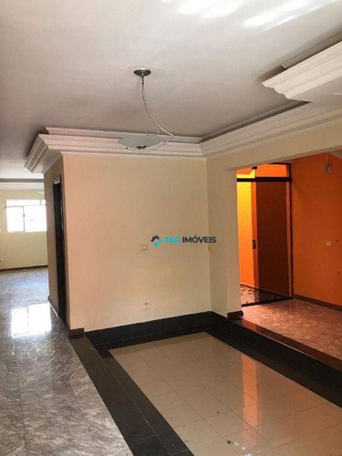 Imagem 2 de 27 de Casa Com 4 Dormitórios, 300 M² - Venda Por R$ 1.272.000,00 Ou Aluguel Por R$ 3.600,00/mês - Parque Via Norte - Campinas/sp - Ca1122