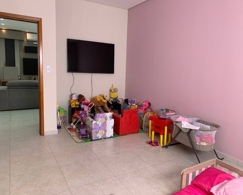 Imagem 6 de 25 de Vende-se Uma Linda Casa Em Condomínio Terras De Santa Izabel, Salto/sp - Ch00309 - 70053842