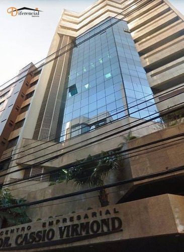 Imagem 2 de 9 de Andar Corporativo À Venda, 205 M² Por R$ 1.980.000,00 - Centro - Curitiba/pr - Ac0006