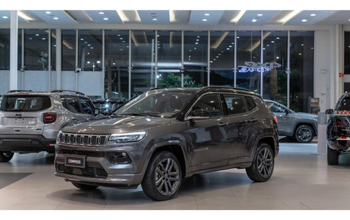 Jeep Compass 2.0 HURRICANE 4 TURBO GASOLINA OVERLAND AT9