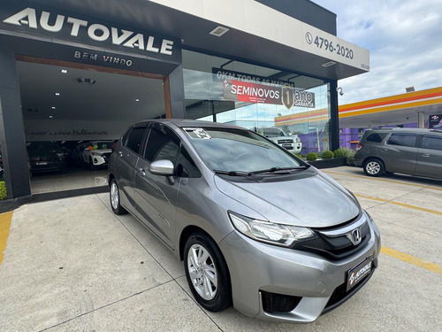 Honda Fit 1.5 Lx 16v Flex 4p Manual