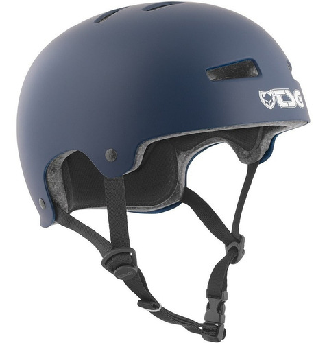 Casco Bicicleta Urbano Tsg Evolution Solid Satin Blue