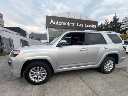 Toyota 4Runner 4.0 Limited Auto 4WD