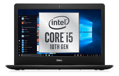 Laptop Dell Inspiron 3493 (Reacondicionado)
