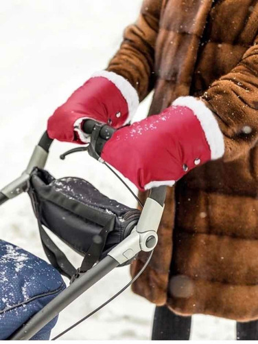 Guantes Para Coche Bebés Cochecito Manoplas