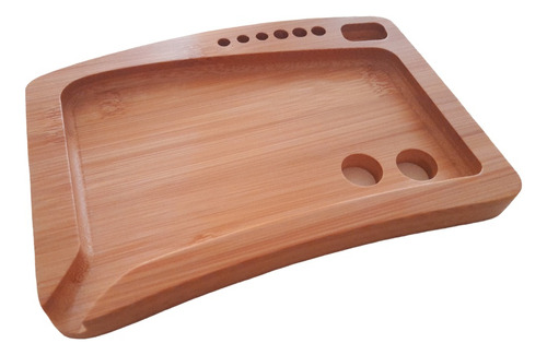 Bandeja Rolling Tray De Madera