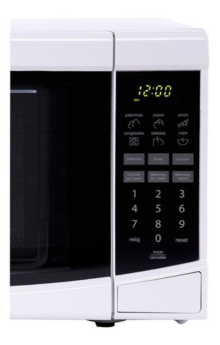 Horno Microondas 20lts Mabe Hmm20peb