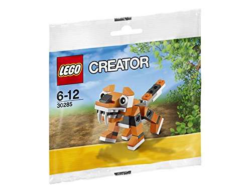 Lego Creator Tiger 30285