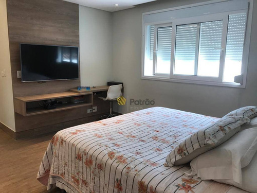 Imagem 11 de 22 de Casa À Venda, 320 M² Por R$ 3.000.000,00 - Swiss Park - São Bernardo Do Campo/sp - Ca0563