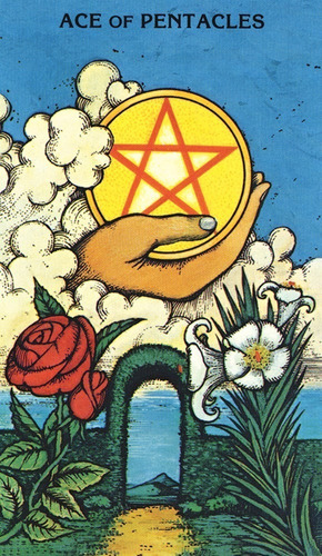 Imagem 6 de 8 de Morgan Greer Tarot - Original