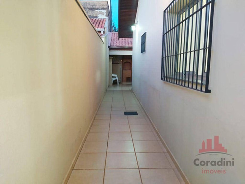 Imagem 30 de 30 de Casa Com 3 Dormitórios À Venda, 205 M² Por R$ 590.000 - Jardim Nossa Senhora De Fátima - Nova Odessa/sp - Ca2915